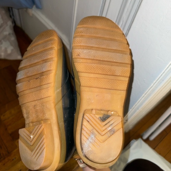 LAST CHANCE! Hunter lace up rainboots - Picture 6 of 6